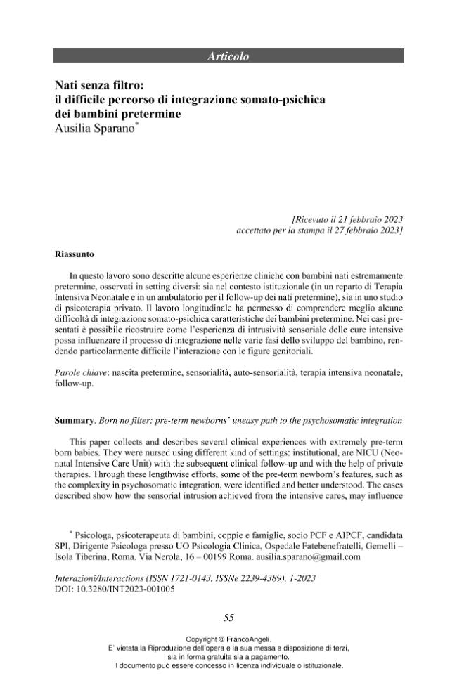 Sample page