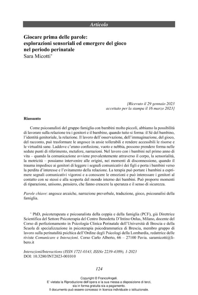 Página de muestra