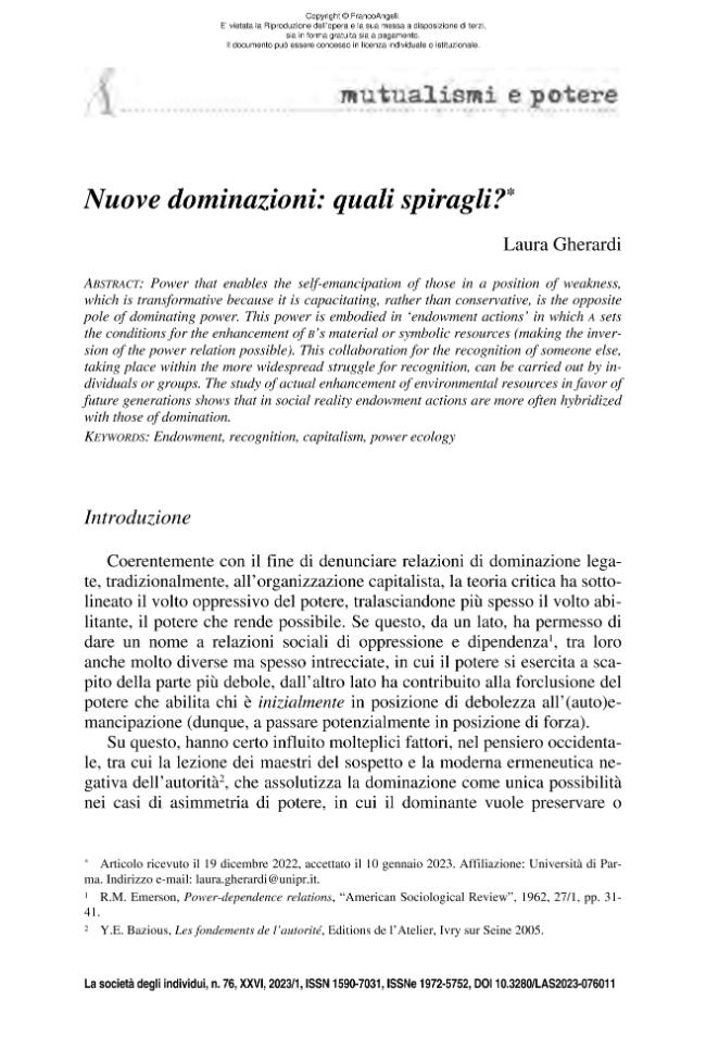 Sample page