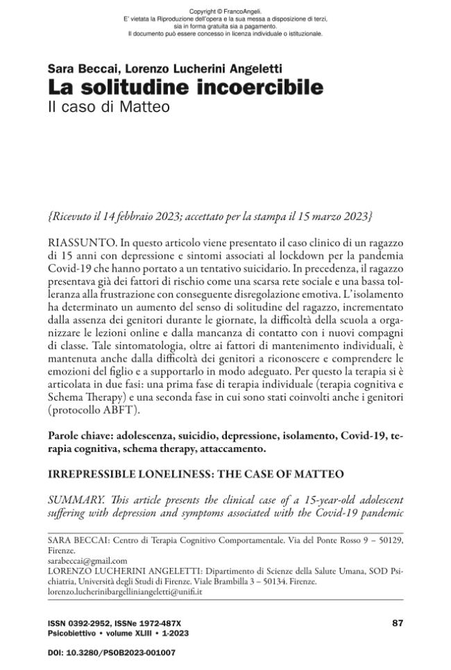 Pagina campione
