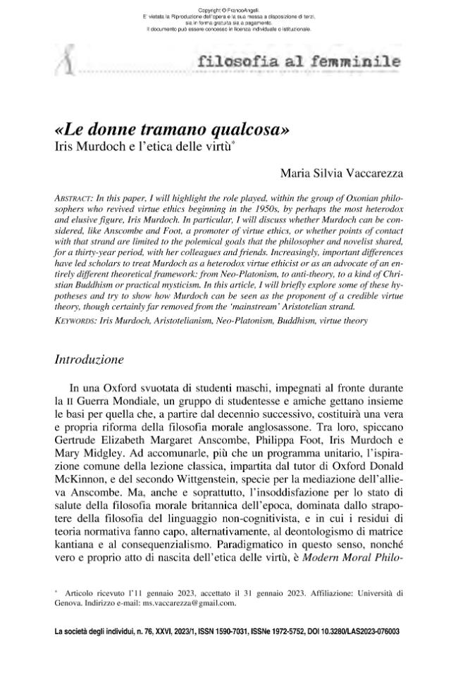 Pagina campione