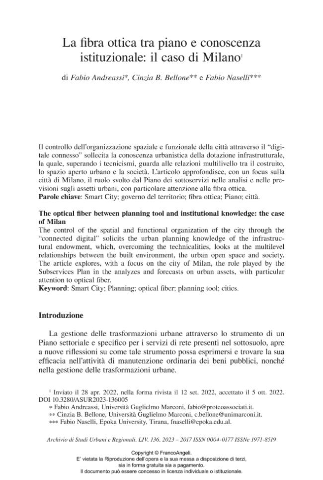 Pagina campione
