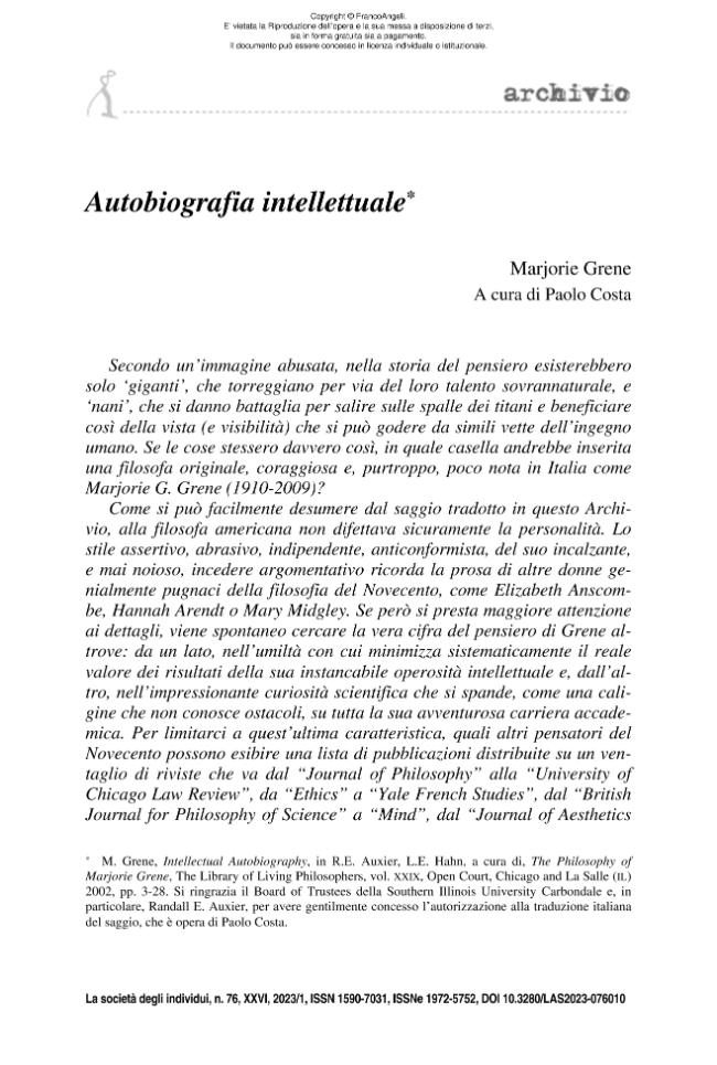Exemple de page