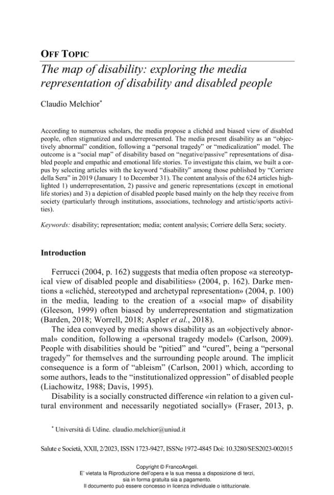Exemple de page
