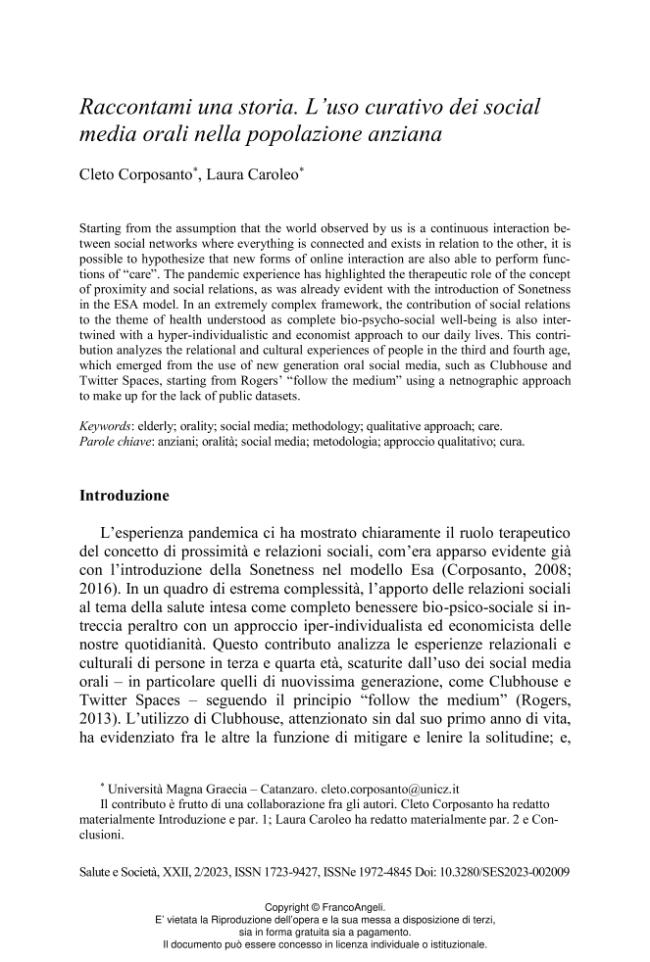 Pagina campione