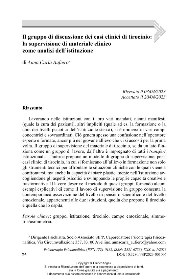 Probeseite