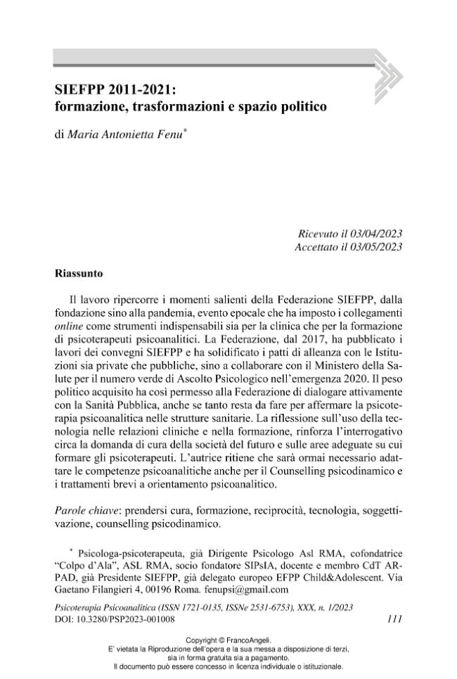 Probeseite