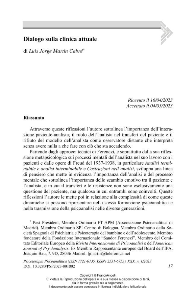 Pagina campione