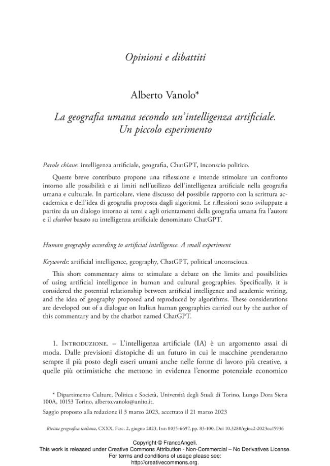 Pagina campione