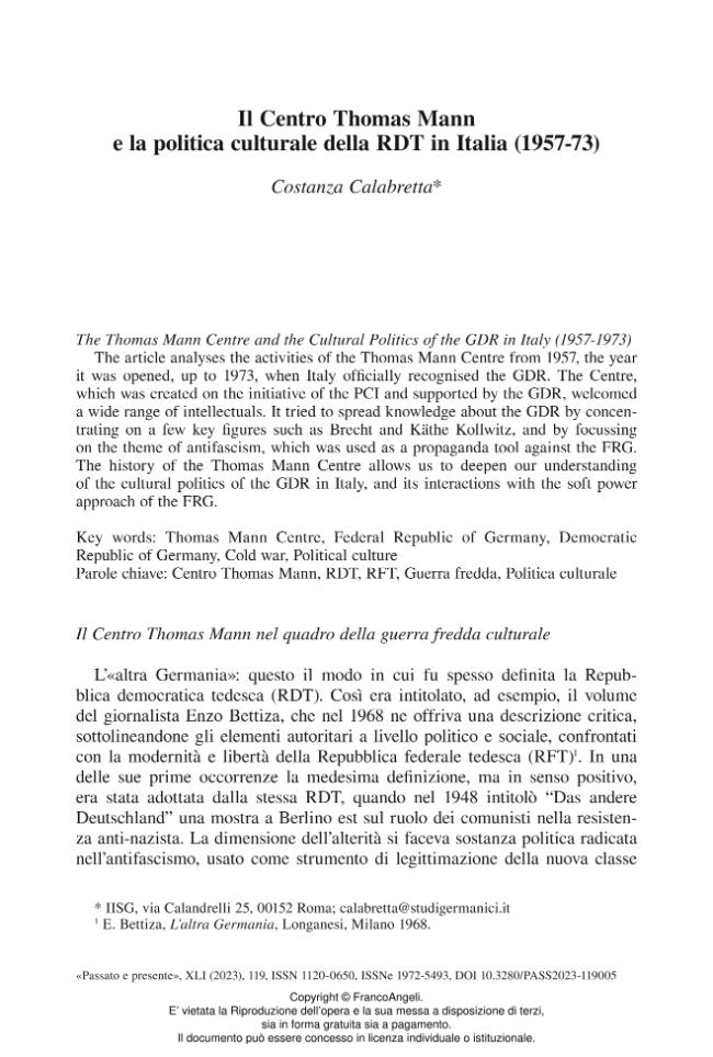 Pagina campione