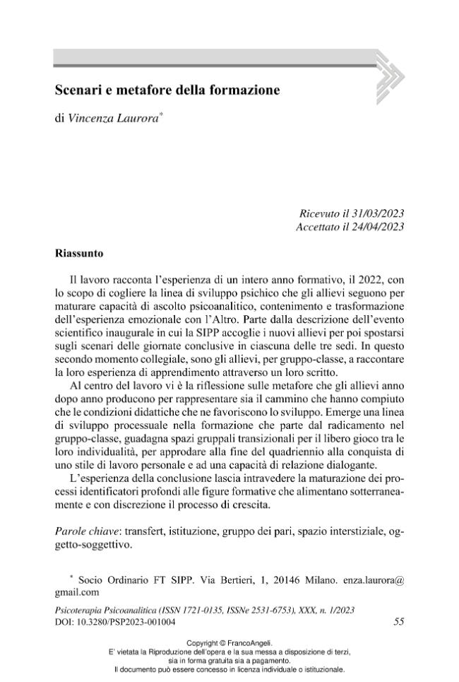 Probeseite