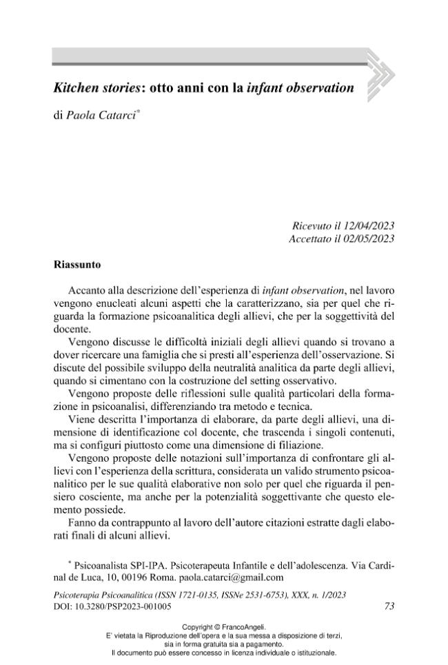 Probeseite