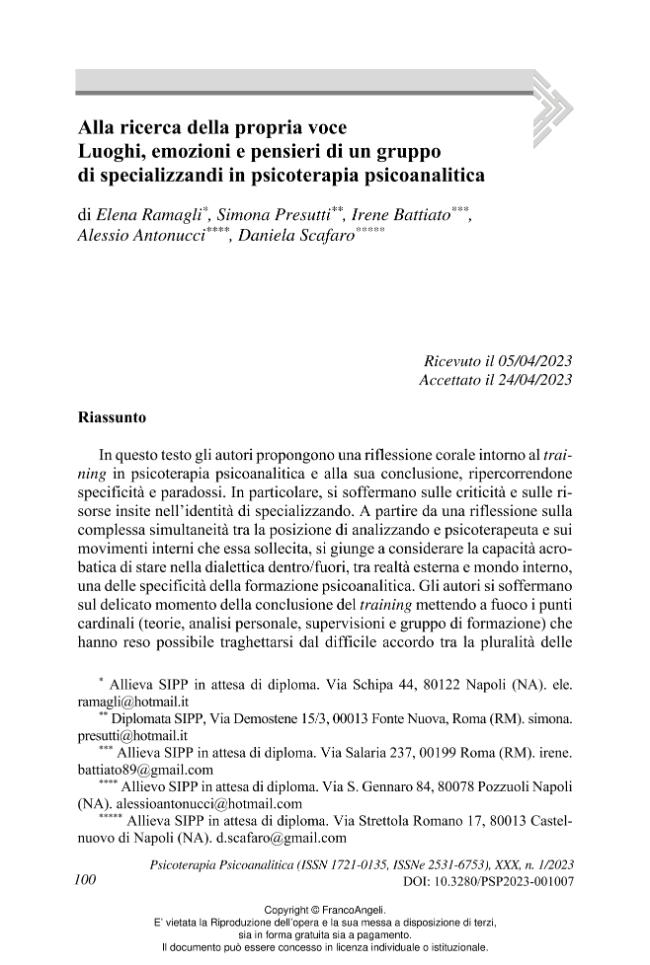 Probeseite