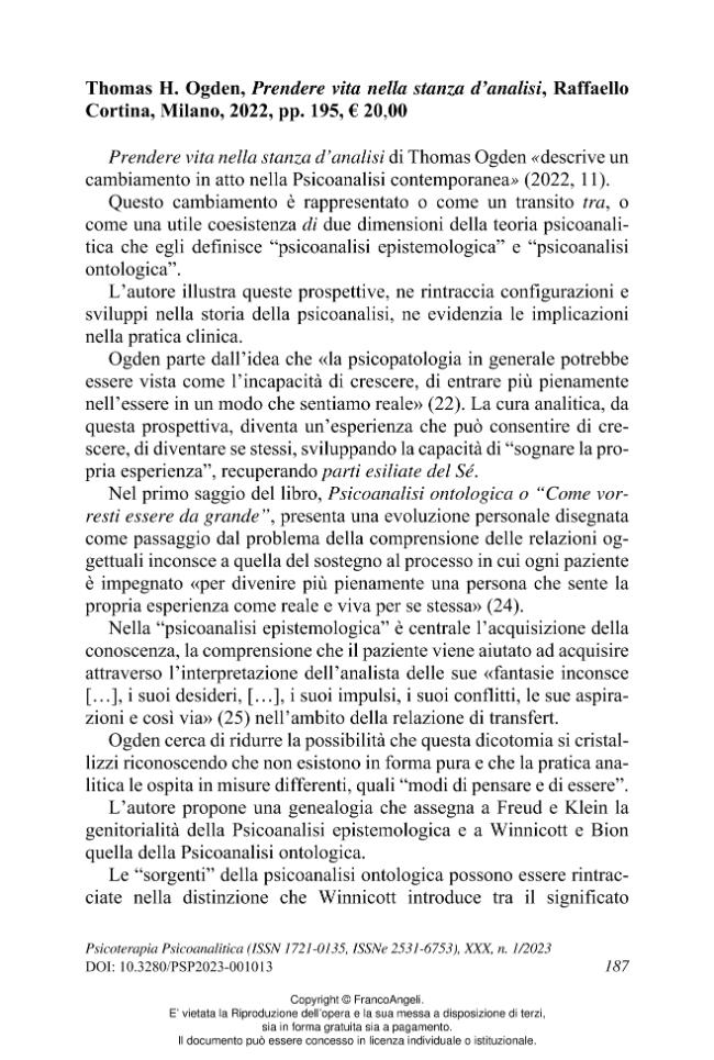 Probeseite
