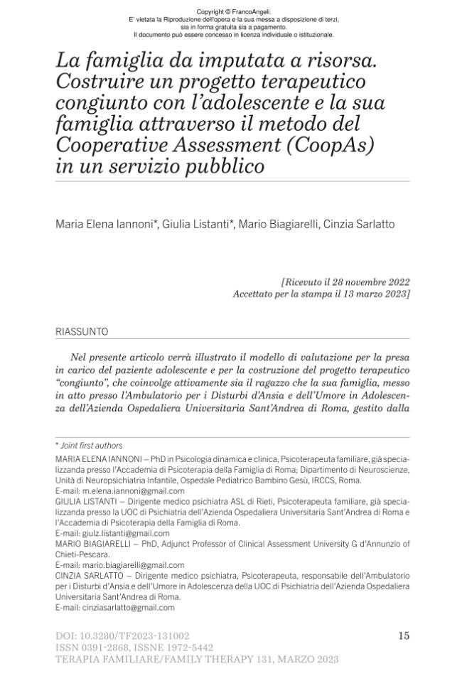 Pagina campione