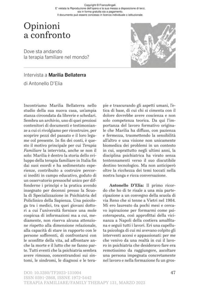 Pagina campione