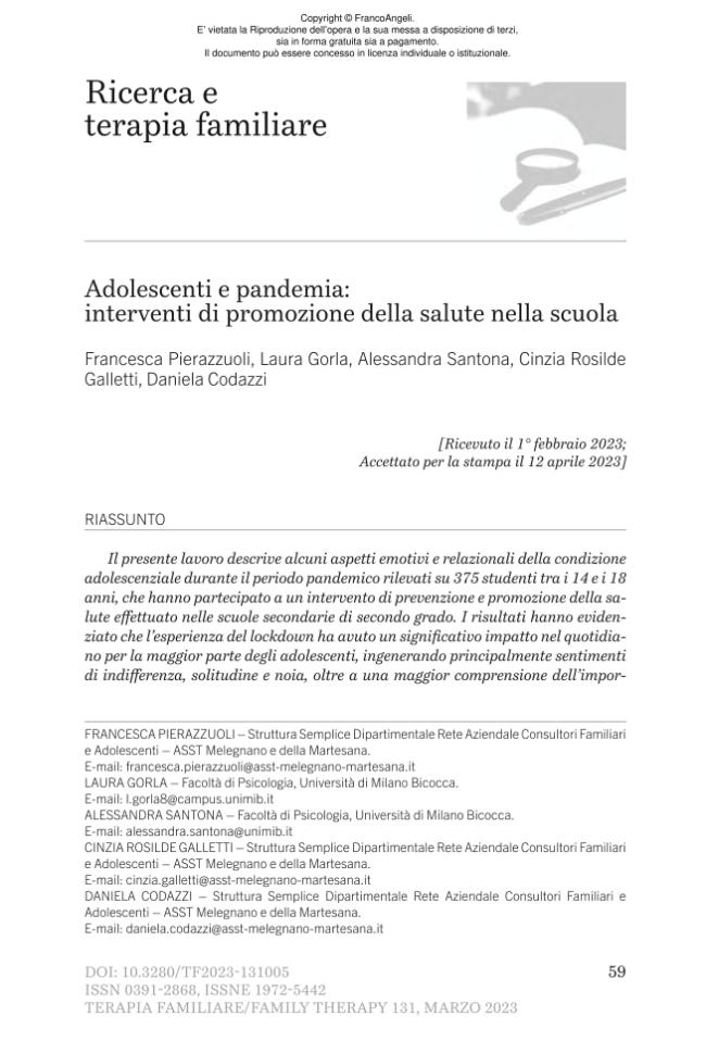 Pagina campione