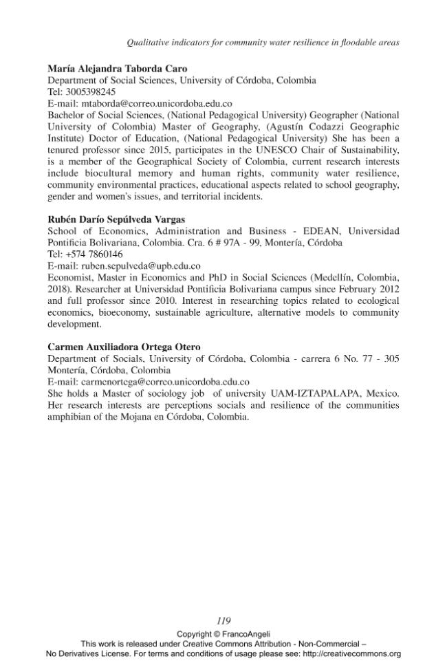 Exemple de page