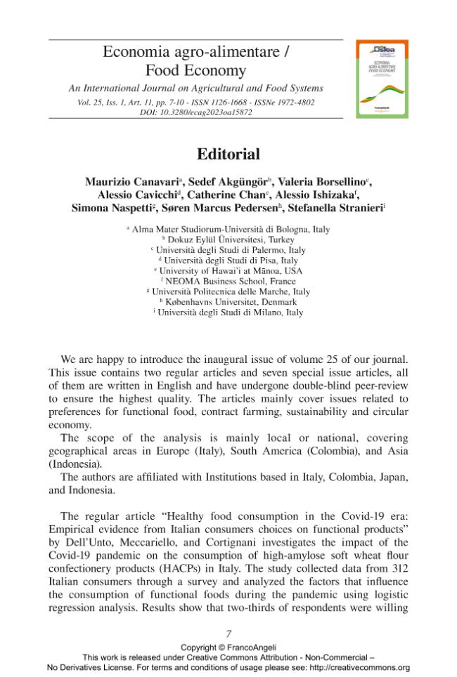Pagina campione