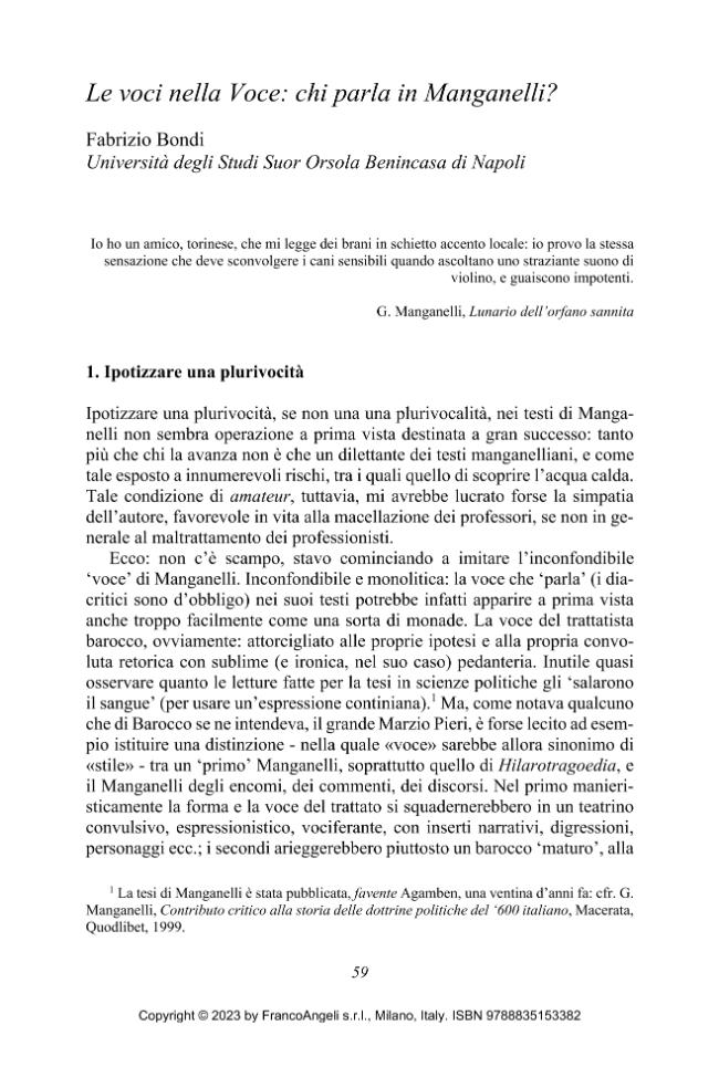 Probeseite