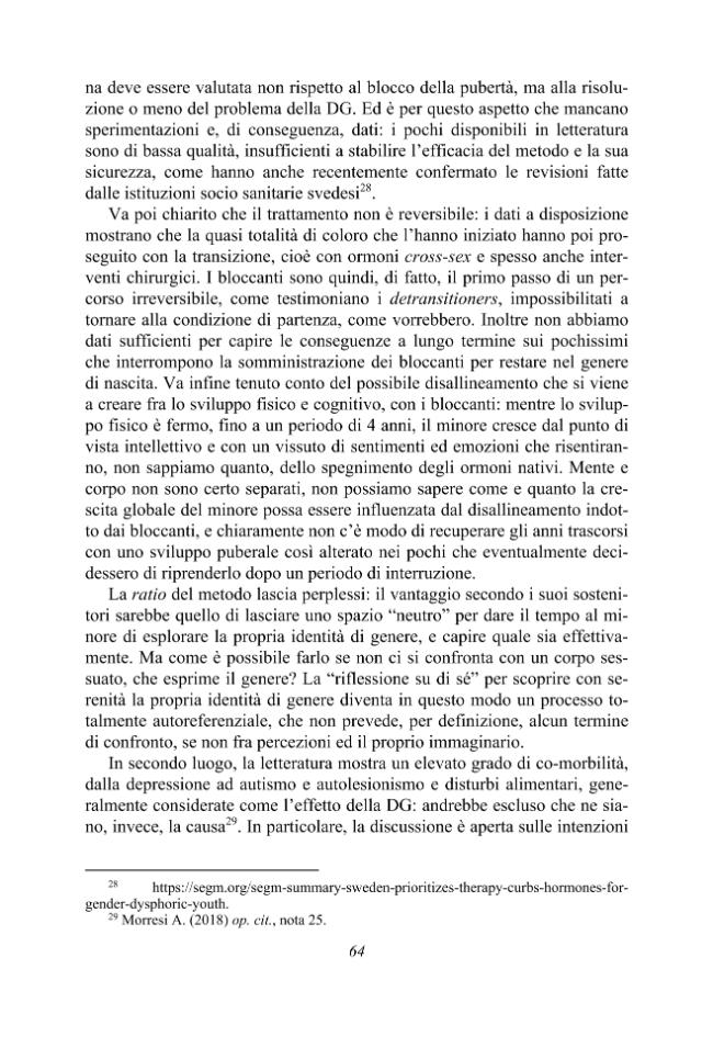 Pagina campione