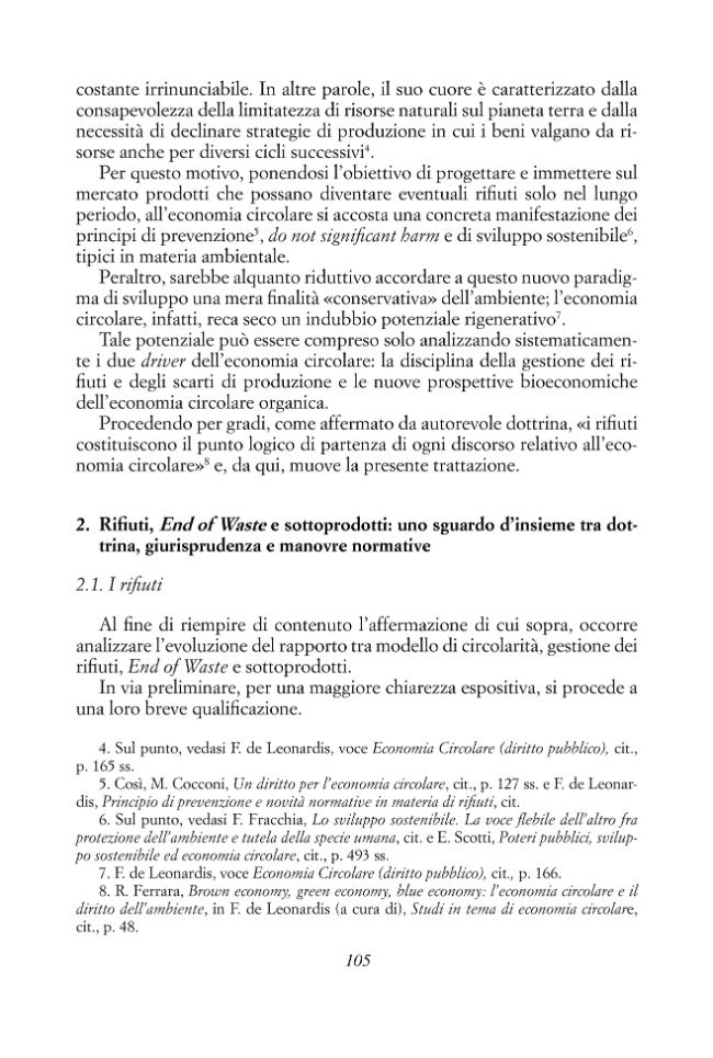 Pagina campione