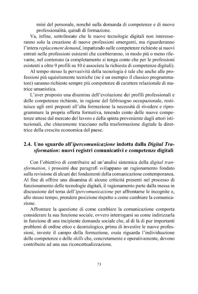 Pagina campione