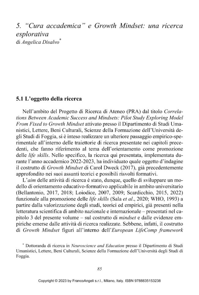 Página de muestra
