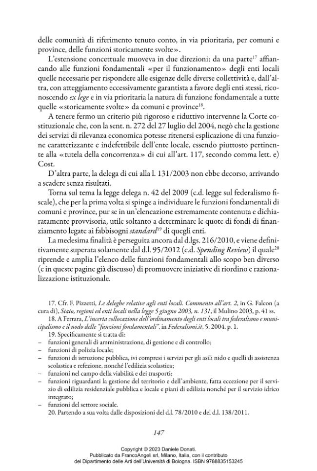 Pagina campione