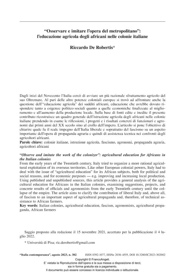 Exemple de page