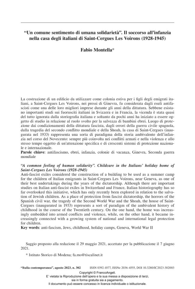 Página de muestra