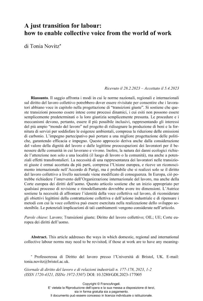 Pagina campione