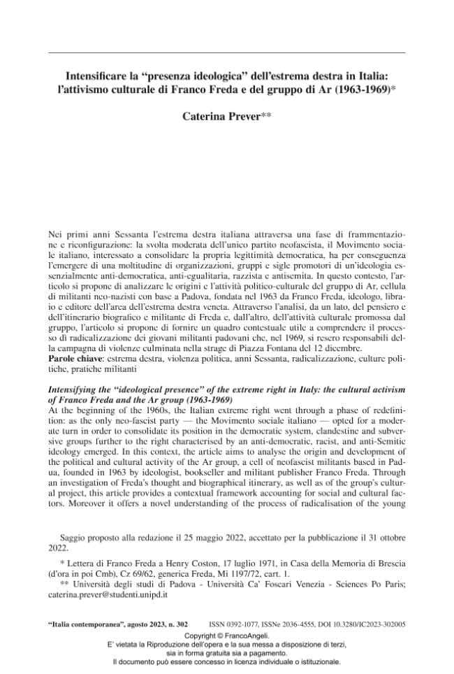 Probeseite