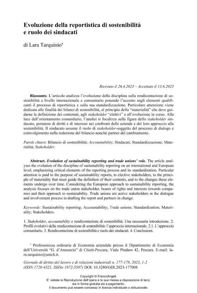 Sample page