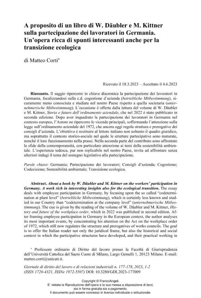 Exemple de page