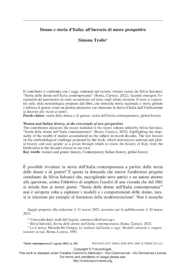 Exemple de page