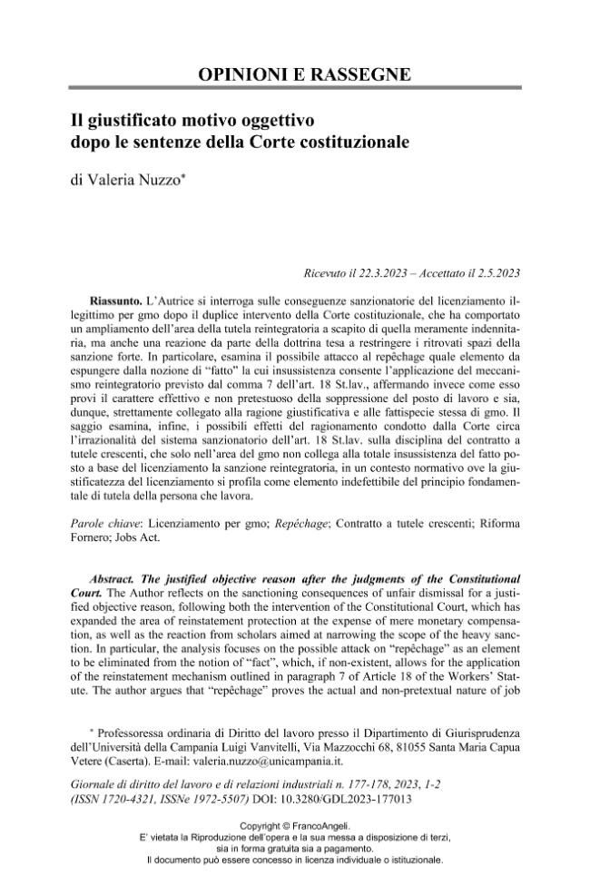 Pagina campione