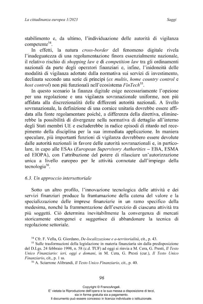 Pagina campione