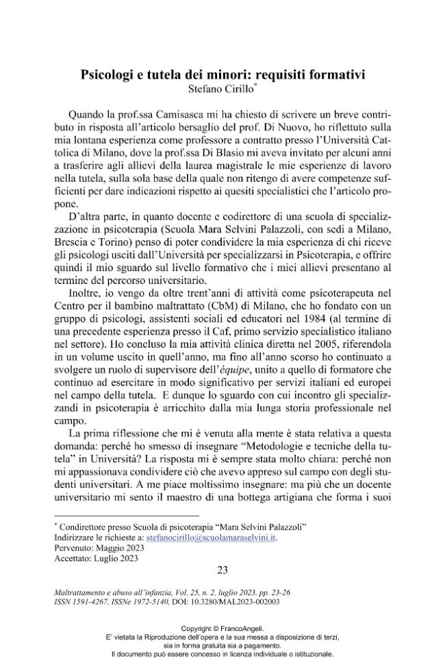 Página de muestra