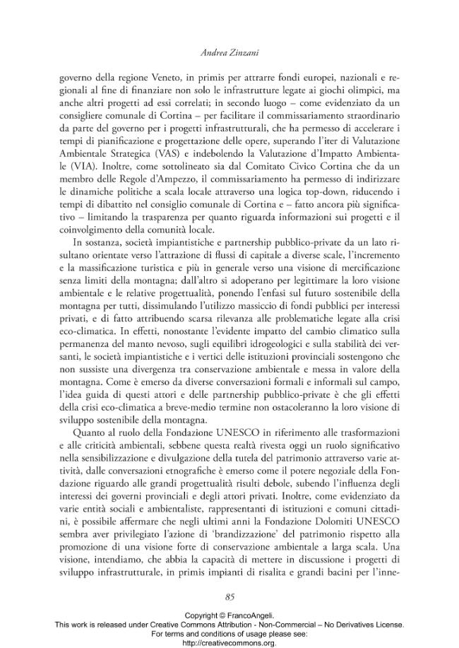 Pagina campione