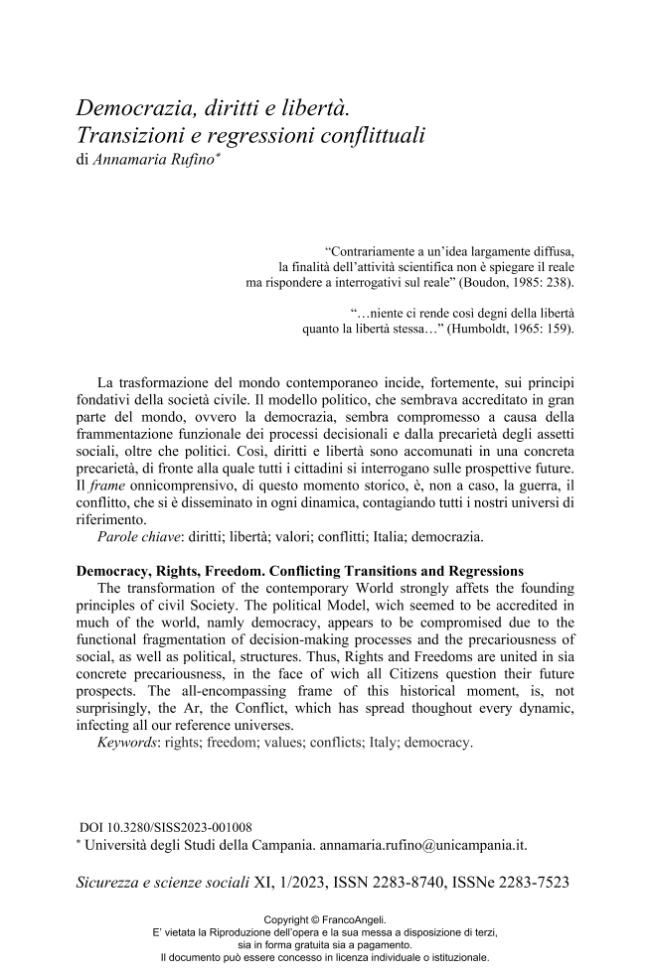 Pagina campione