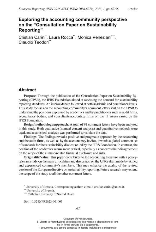 Sample page