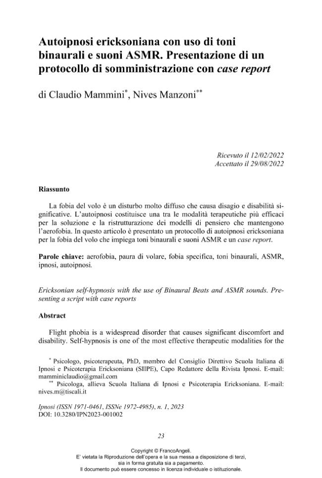 Pagina campione
