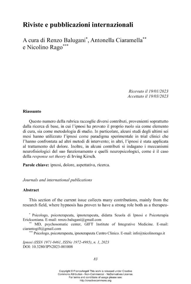 Pagina campione