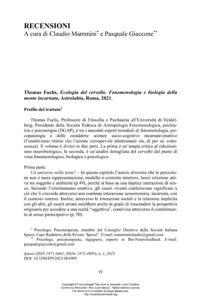 Pagina campione
