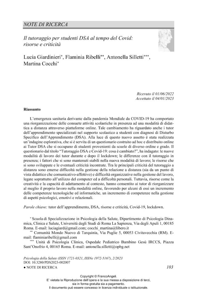 Sample page