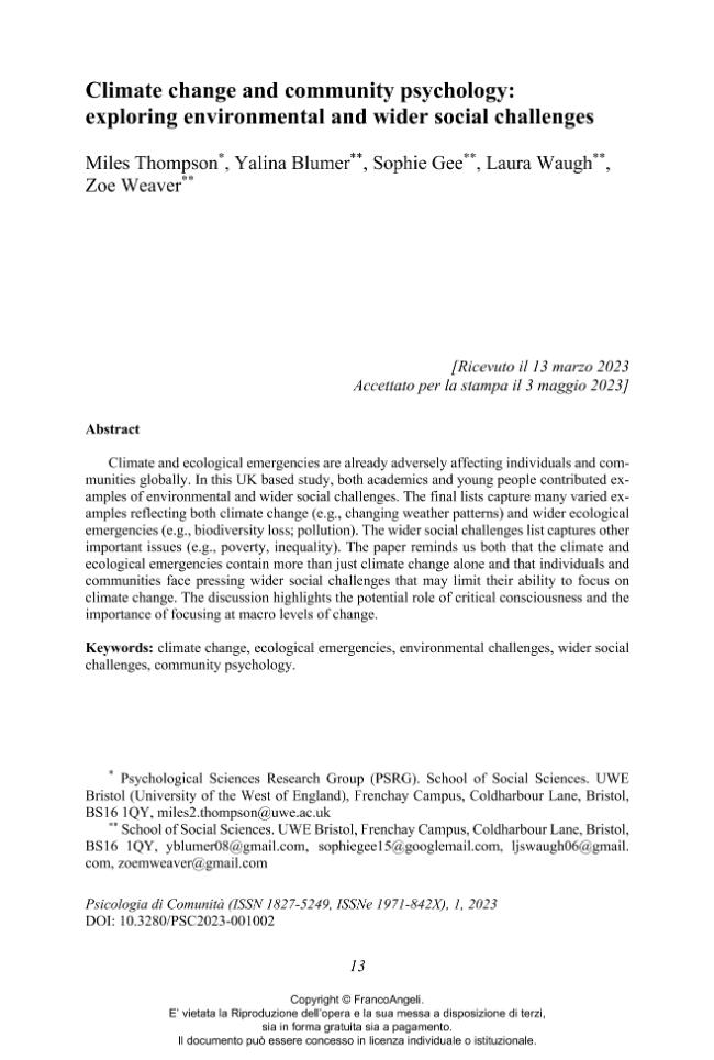 Sample page