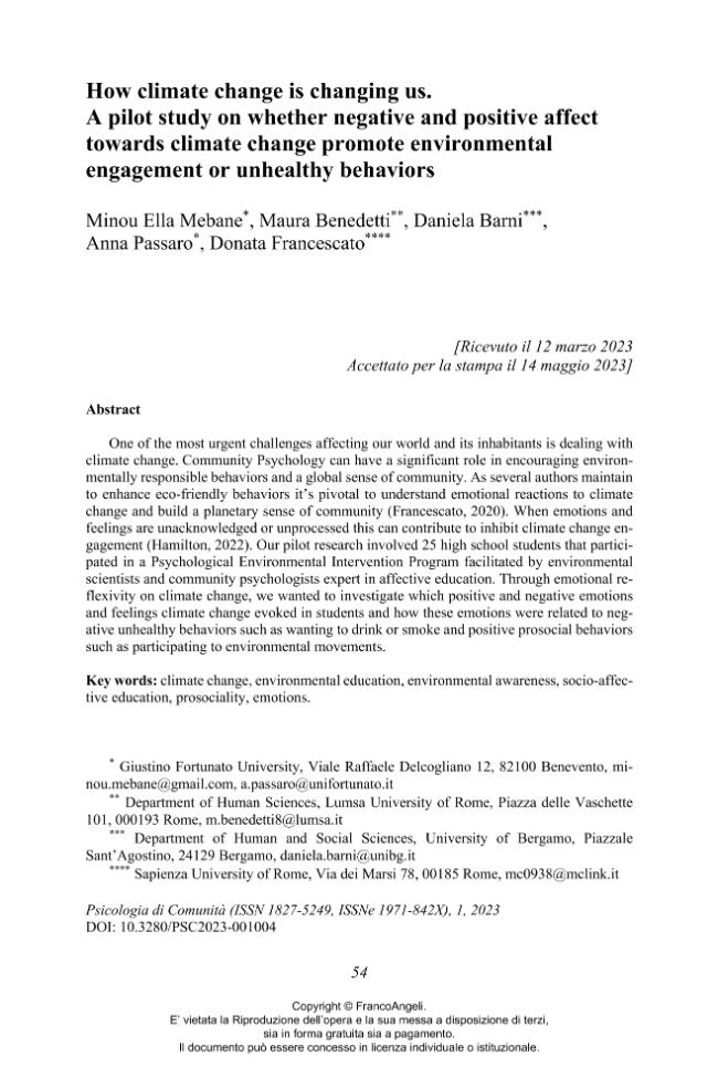 Exemple de page