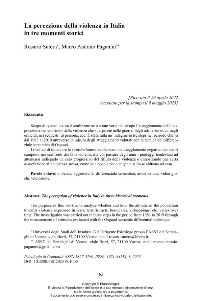 Pagina campione