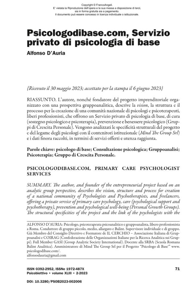 Sample page
